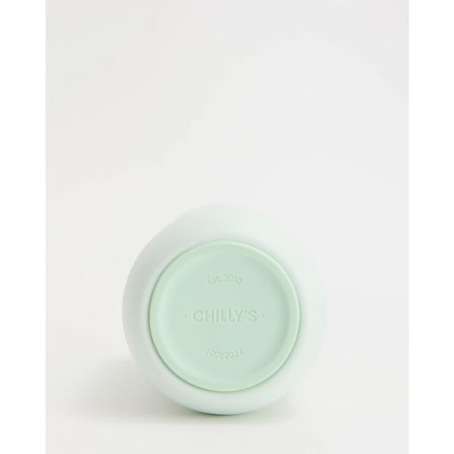 Εικόνα της Ποτήρι Θερμός Chilly's Series 2 Coffee Cup Lichen Green 340ml 221-21