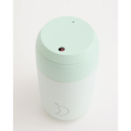 Εικόνα της Ποτήρι Θερμός Chilly's Series 2 Coffee Cup Lichen Green 340ml 221-21