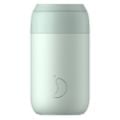 Εικόνα της Ποτήρι Θερμός Chilly's Series 2 Coffee Cup Lichen Green 340ml 221-21