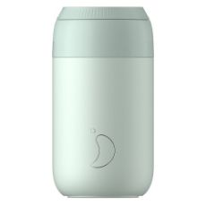Εικόνα της Ποτήρι Θερμός Chilly's Series 2 Coffee Cup Lichen Green 340ml 221-21