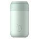 Εικόνα της Ποτήρι Θερμός Chilly's Series 2 Coffee Cup Lichen Green 340ml 221-21