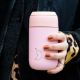 Εικόνα της Ποτήρι Θερμός Chilly's Series 2 Coffee Cup Blush Pink 340ml 22113