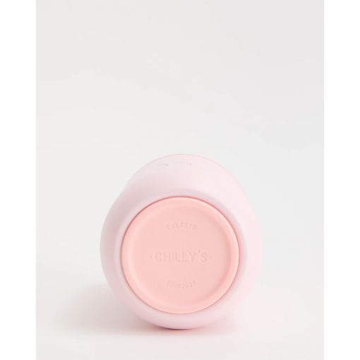 Εικόνα της Ποτήρι Θερμός Chilly's Series 2 Coffee Cup Blush Pink 340ml 22113