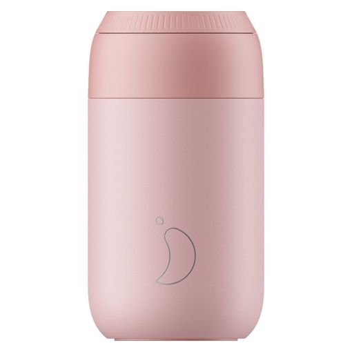 Εικόνα της Ποτήρι Θερμός Chilly's Series 2 Coffee Cup Blush Pink 340ml 22113