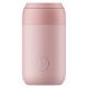 Εικόνα της Ποτήρι Θερμός Chilly's Series 2 Coffee Cup Blush Pink 340ml 22113