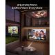 Εικόνα της Projector Aurzen Boom Air LCD FHD Google TV Smart HDR Beige AU-PJ-BM001I-EUBG0