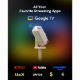 Εικόνα της Projector Aurzen Boom Air LCD FHD Google TV Smart HDR Beige AU-PJ-BM001I-EUBG0