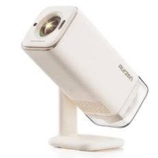 Εικόνα της Projector Aurzen Boom Air LCD FHD Google TV Smart HDR Beige AU-PJ-BM001I-EUBG0