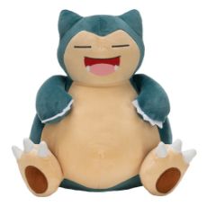 Εικόνα της Jazwares - Λούτρινο Pokemon Snorlax 30cm 81136
