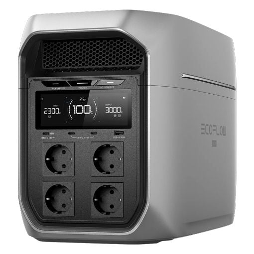 Εικόνα της Portable Power Station EcoFlow Delta 3 Max (2048Wh) 5016501005