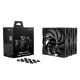 Εικόνα της Case Fan Be Quiet! Pure Wings 3 140mm PWM High-Speed Black (3-Pack) BL138