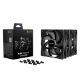 Εικόνα της Case Fan Be Quiet! Pure Wings 3 120mm PWM High-Speed Black (3-Pack) BL140