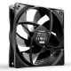 Εικόνα της Case Fan Be Quiet! Pure Wings 3 120mm PWM High-Speed Black (3-Pack) BL140
