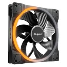 Εικόνα της Case Fan Be Quiet! Light Wings Reverse 140mm ARGB PWM Black BL134