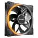 Εικόνα της Case Fan Be Quiet! Light Wings Reverse 140mm ARGB PWM Black BL134