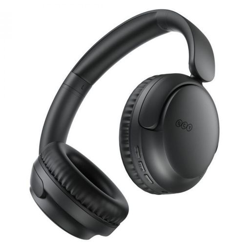 Εικόνα της Headphones QCY H2S Lite Bluetooth Black