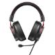Εικόνα της Headset QCY Heroad VT200 Pro Bluetooth Black/Red