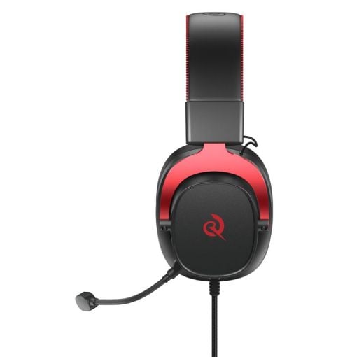 Εικόνα της Headset QCY Heroad VT200 Pro Bluetooth Black/Red