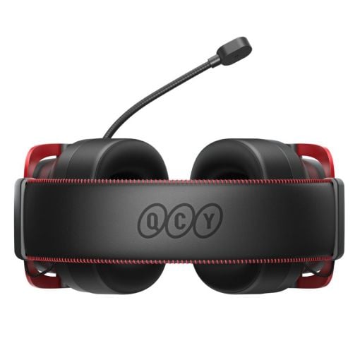 Εικόνα της Headset QCY Heroad VT200 Pro Bluetooth Black/Red