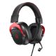 Εικόνα της Headset QCY Heroad VT200 Pro Bluetooth Black/Red