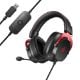 Εικόνα της Headset QCY Heroad VT200 Pro Bluetooth Black/Red
