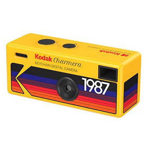 Εικόνα της Kodak Camera Keychain Digital Camera Blind Box Random Color KOCAMRK0601RET