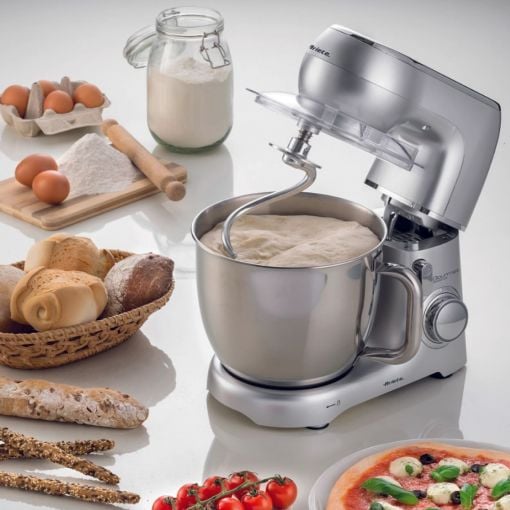 Εικόνα της Κουζινομηχανή Ariete 1583 Gourmet Essense 5.2lt 1300W Silver 00C158300AR0