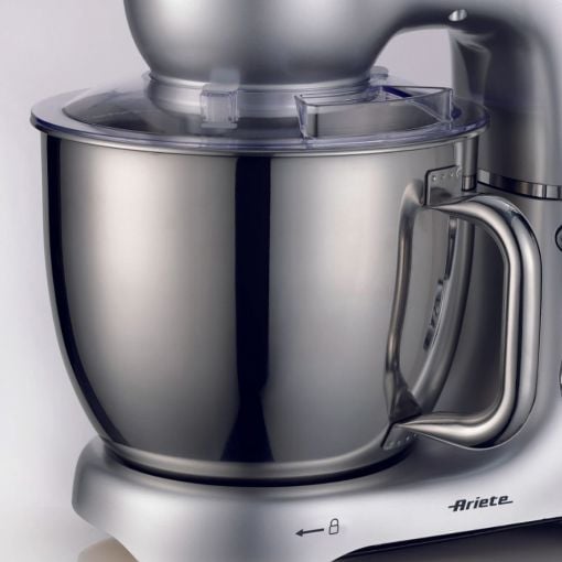 Εικόνα της Κουζινομηχανή Ariete 1583 Gourmet Essense 5.2lt 1300W Silver 00C158300AR0