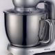 Εικόνα της Κουζινομηχανή Ariete 1583 Gourmet Essense 5.2lt 1300W Silver 00C158300AR0