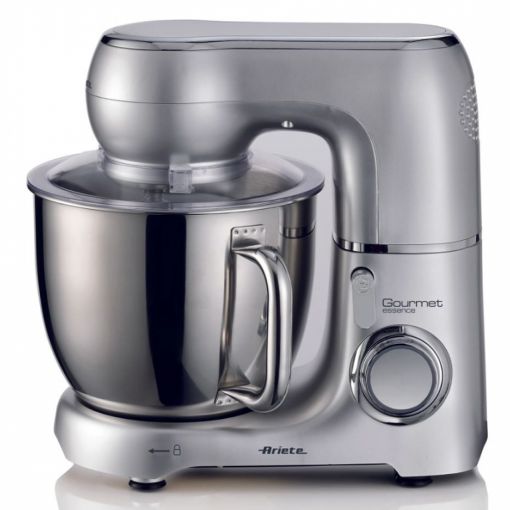 Εικόνα της Κουζινομηχανή Ariete 1583 Gourmet Essense 5.2lt 1300W Silver 00C158300AR0