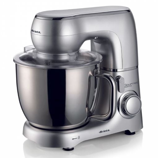 Εικόνα της Κουζινομηχανή Ariete 1583 Gourmet Essense 5.2lt 1300W Silver 00C158300AR0