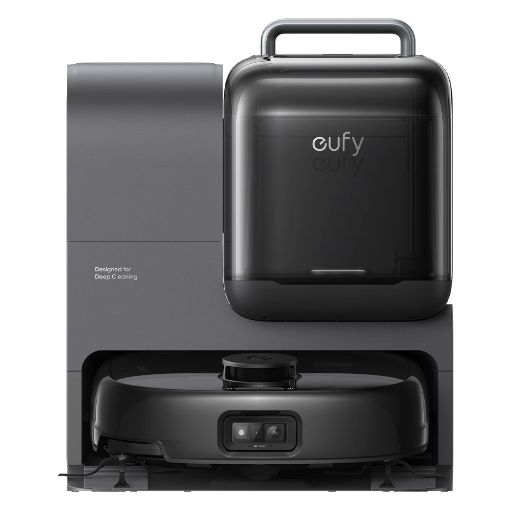 Εικόνα της Σκούπα Ρομπότ Anker Eufy Omni E28 Black T2352G11