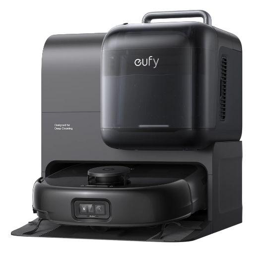 Εικόνα της Σκούπα Ρομπότ Anker Eufy Omni E28 Black T2352G11