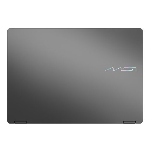 Εικόνα της Laptop MSI Prestige 14 Flip AI+ D3MTG-082GR 14" OLED Touch Intel Core Ultra 9 386H 32GB 2TB SSD Win11 Pro Platinum Gray 9S7-14T233-082
