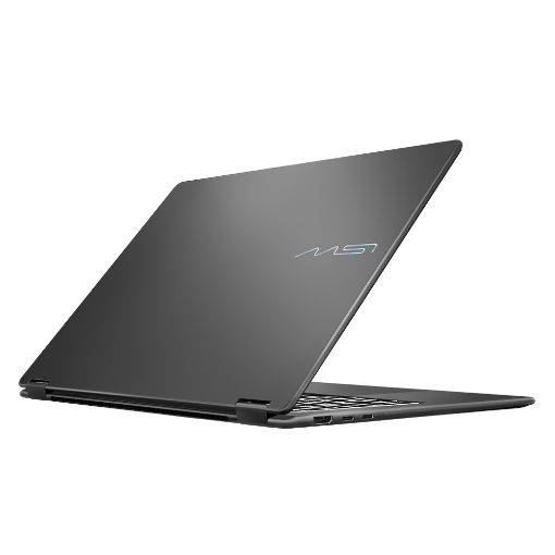 Εικόνα της Laptop MSI Prestige 14 Flip AI+ D3MTG-082GR 14" OLED Touch Intel Core Ultra 9 386H 32GB 2TB SSD Win11 Pro Platinum Gray 9S7-14T233-082