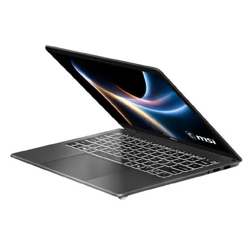 Εικόνα της Laptop MSI Prestige 14 Flip AI+ D3MTG-082GR 14" OLED Touch Intel Core Ultra 9 386H 32GB 2TB SSD Win11 Pro Platinum Gray 9S7-14T233-082