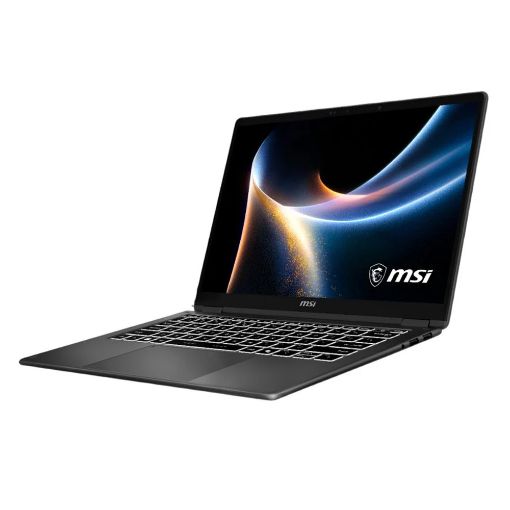 Εικόνα της Laptop MSI Prestige 14 Flip AI+ D3MTG-082GR 14" OLED Touch Intel Core Ultra 9 386H 32GB 2TB SSD Win11 Pro Platinum Gray 9S7-14T233-082
