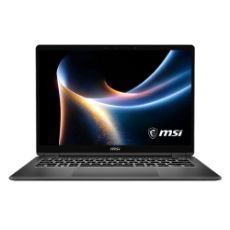 Εικόνα της Laptop MSI Prestige 14 Flip AI+ D3MTG-082GR 14" OLED Touch Intel Core Ultra 9 386H 32GB 2TB SSD Win11 Pro Platinum Gray 9S7-14T233-082