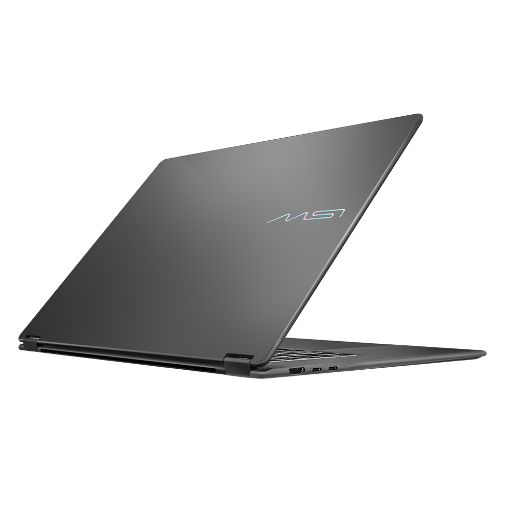 Εικόνα της Laptop MSI Prestige 16 Flip AI+ C3MTG-092GR 16" OLED Touch Intel Core Ultra 9 386H 32GB 2TB SSD Win 11 Pro Platinum Gray 9S7-262233-092