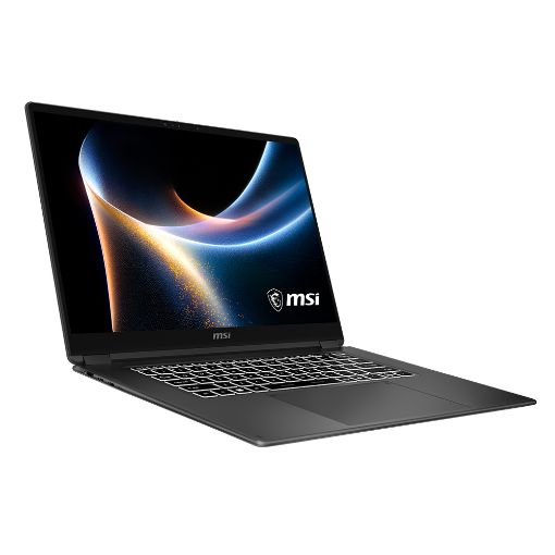Εικόνα της Laptop MSI Prestige 16 Flip AI+ C3MTG-092GR 16" OLED Touch Intel Core Ultra 9 386H 32GB 2TB SSD Win 11 Pro Platinum Gray 9S7-262233-092