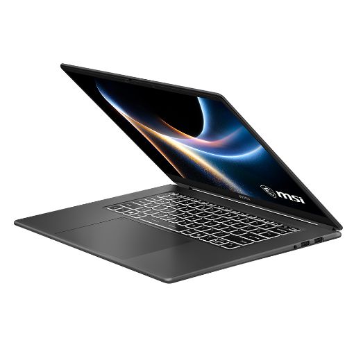 Εικόνα της Laptop MSI Prestige 16 Flip AI+ C3MTG-092GR 16" OLED Touch Intel Core Ultra 9 386H 32GB 2TB SSD Win 11 Pro Platinum Gray 9S7-262233-092
