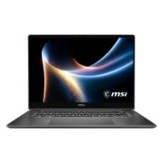 Εικόνα της Laptop MSI Prestige 16 Flip AI+ C3MTG-092GR 16" OLED Touch Intel Core Ultra 9 386H 32GB 2TB SSD Win 11 Pro Platinum Gray 9S7-262233-092