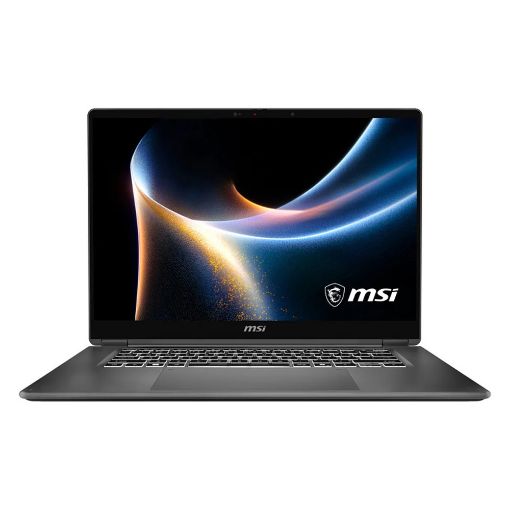 Εικόνα της Laptop MSI Prestige 16 Flip AI+ C3MTG-092GR 16" OLED Touch Intel Core Ultra 9 386H 32GB 2TB SSD Win 11 Pro Platinum Gray 9S7-262233-092