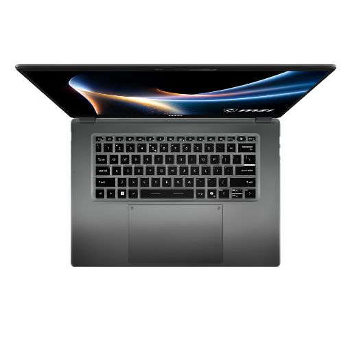 Εικόνα της Laptop MSI Prestige 16 AI+ C3MG-094GR 16" OLED Intel Core Ultra X9 388H 32GB 2TB SSD Win11 Pro Platinum Gray 9S7-262223-094