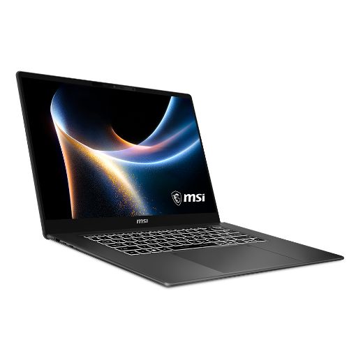 Εικόνα της Laptop MSI Prestige 16 AI+ C3MG-094GR 16" OLED Intel Core Ultra X9 388H 32GB 2TB SSD Win11 Pro Platinum Gray 9S7-262223-094