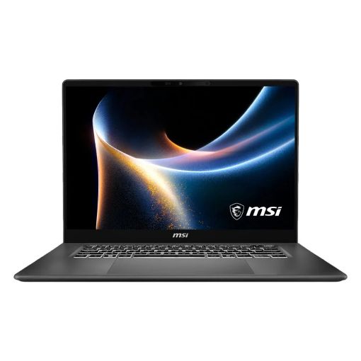 Εικόνα της Laptop MSI Prestige 16 AI+ C3MG-094GR 16" OLED Intel Core Ultra X9 388H 32GB 2TB SSD Win11 Pro Platinum Gray 9S7-262223-094
