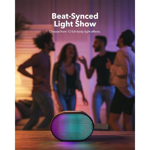 Εικόνα της Ηχείο Anker Soundcore Pyro Mini Bluetooth 6W Black A31A0011