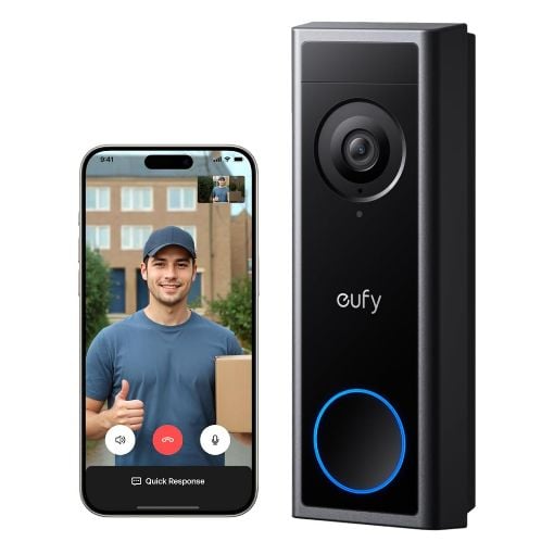 Εικόνα της Video Doorbell Anker Eufy C30 2K T8224311