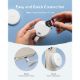 Εικόνα της Card Reader Anker MagGo USB-C Shell White A83D1G21