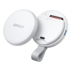 Εικόνα της Card Reader Anker MagGo USB-C Shell White A83D1G21
